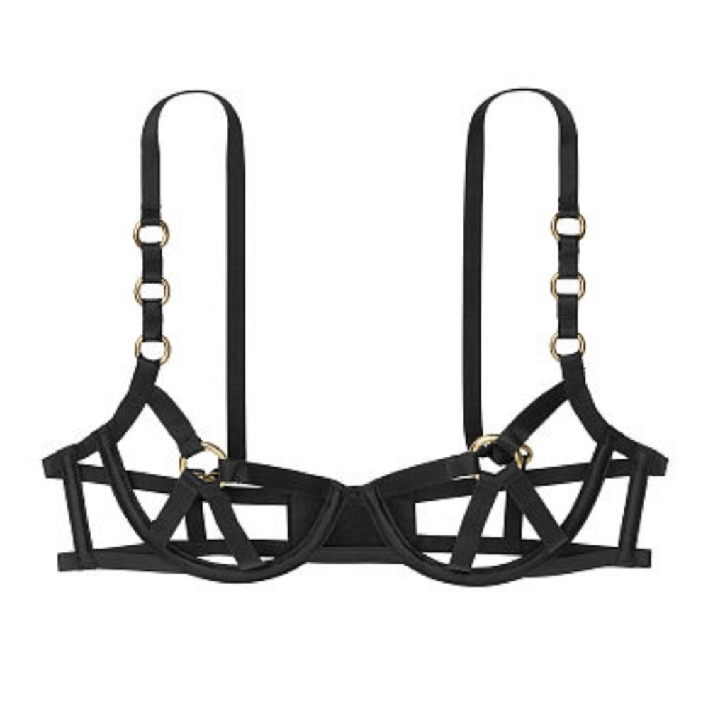 Victorias Secret Very Sexy unlined balconet bra